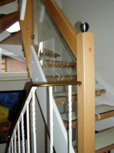 Treppenanlage mit Sicherheitsglas-01